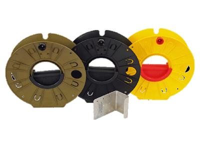 Ruslyn Cordwheel Capacities